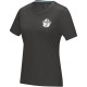 Azurite dames T-shirt met korte mouwen biologisch textiel