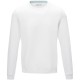 Jasper heren GOTS biologische gerecyclede crewneck sweater