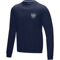 Jasper heren biologische gerecyclede crewneck sweater