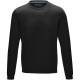 Jasper heren biologische gerecyclede crewneck sweater