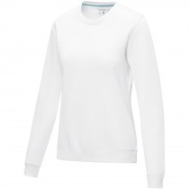 Jasper dames GOTS biologische GRS-gerecyclede crewneck sweater