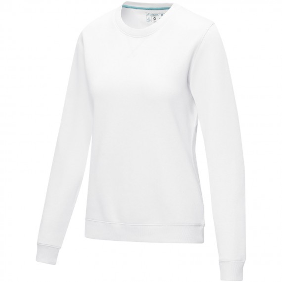 Jasper dames biologische gerecyclede crewneck sweater