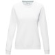 Jasper dames GOTS biologische GRS-gerecyclede crewneck sweater