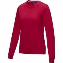 Jasper dames biologische gerecyclede crewneck sweater