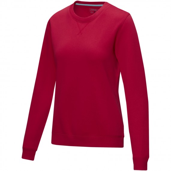 Jasper dames biologische gerecyclede crewneck sweater