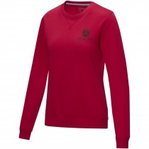 Jasper dames biologische gerecyclede crewneck sweater