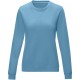 Jasper dames GOTS biologische GRS-gerecyclede crewneck sweater