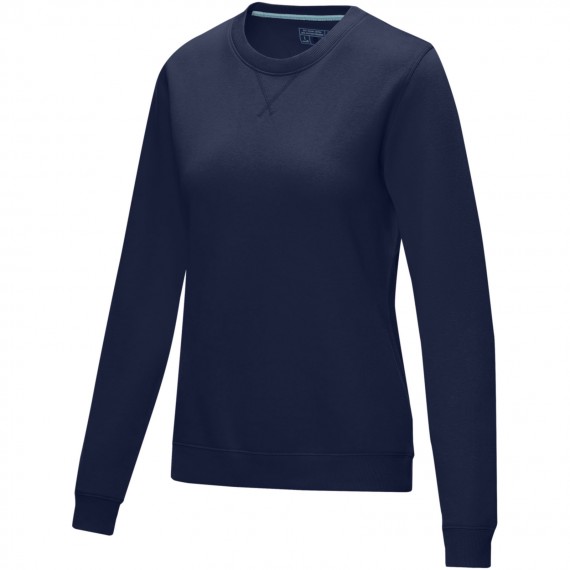 Jasper dames biologische gerecyclede crewneck sweater