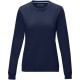 Jasper dames GOTS biologische GRS-gerecyclede crewneck sweater