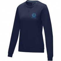Jasper dames biologische gerecyclede crewneck sweater
