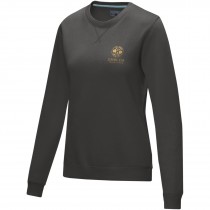 Jasper dames biologische gerecyclede crewneck sweater