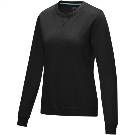 Jasper dames biologische gerecyclede crewneck sweater