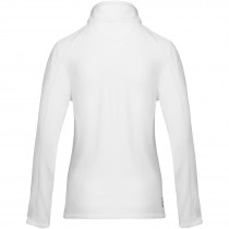 Amber GRS gerecycled dames fleece jas met volledige rits