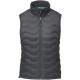 Epidote GRS gerecyclede geïsoleerde down bodywarmer voor dames