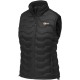 Epidote GRS gerecyclede geïsoleerde down bodywarmer voor dames