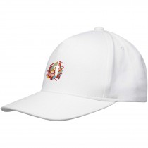 Onyx 5 panel Aware™ gerecyclede cap