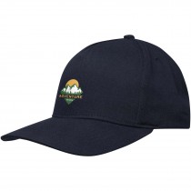 Onyx 5 panel Aware™ gerecyclede cap