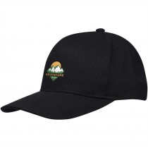 Onyx 5 panel Aware™ gerecyclede cap