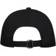Onyx 5 panel Aware™ gerecyclede cap