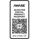 Opal 6 panel Aware™ gerecyclede cap