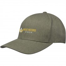 Opal 6 panel Aware™ gerecyclede cap