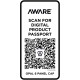 Opal 6 panel Aware™ gerecyclede cap