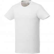Balfour biologisch heren t-shirt met korte mouwen
