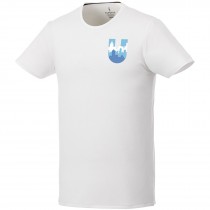 Balfour biologisch heren t-shirt met korte mouwen
