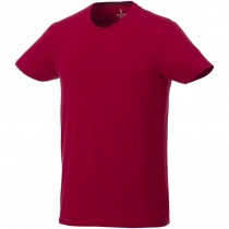 Balfour biologisch heren t-shirt met korte mouwen