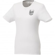 Balfour biologisch dames t-shirt met korte mouwen