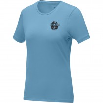 Balfour biologisch dames t-shirt met korte mouwen