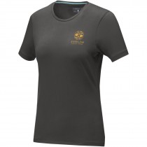 Balfour biologisch dames t-shirt met korte mouwen