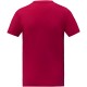 Somoto Heren T-shirt met V-hals en korte mouwen 
