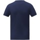 Somoto Heren T-shirt met V-hals en korte mouwen 