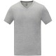 Somoto Heren T-shirt met V-hals en korte mouwen 