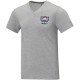 Somoto Heren T-shirt met V-hals en korte mouwen 