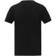 Somoto Heren T-shirt met V-hals en korte mouwen 