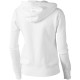 Arora dames hoodie met ritssluiting