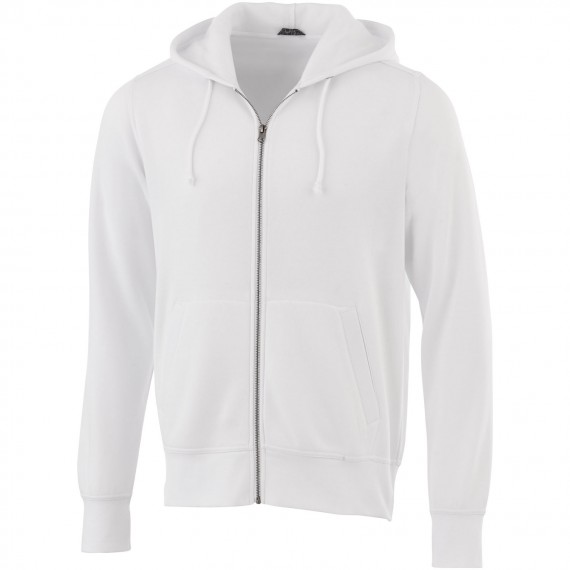 Cypress unisex hoody met ritssluiting