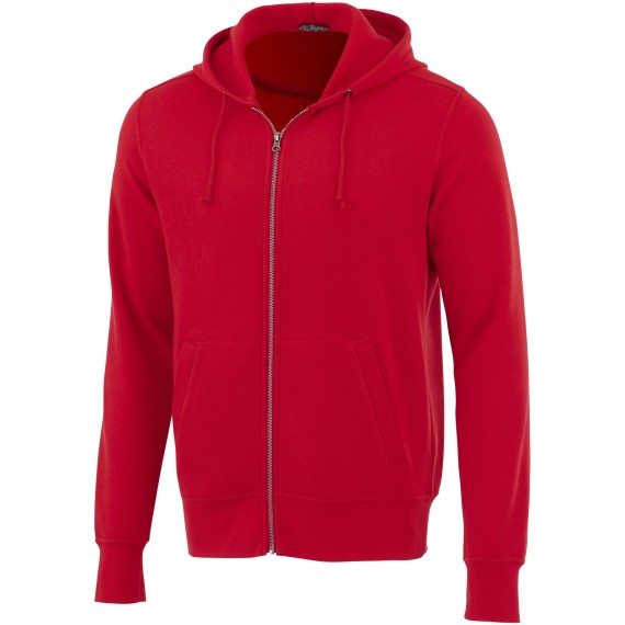 Cypress unisex hoody met ritssluiting