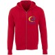 Cypress unisex hoody met ritssluiting