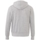 Cypress unisex hoody met ritssluiting