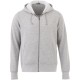 Cypress unisex hoody met ritssluiting