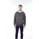 Cypress unisex hoody met ritssluiting