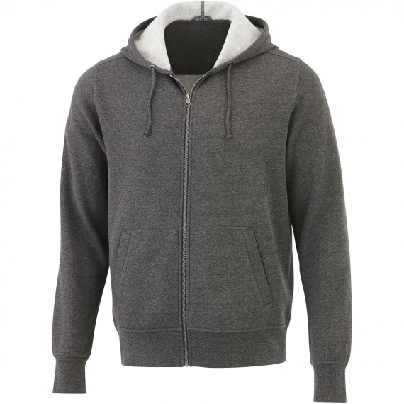 Cypress unisex hoody met ritssluiting