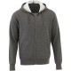 Cypress unisex hoody met ritssluiting