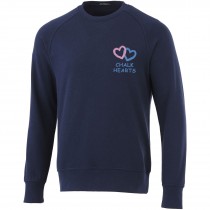 Kruger unisex sweater met ronde hals