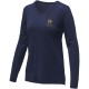 Stanton dames pullover met v-hals