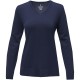 Stanton dames pullover met v-hals