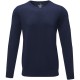 Merrit herenpullover met crewneck